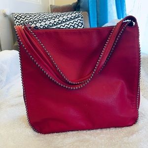 Red INC Tote bag/purse.